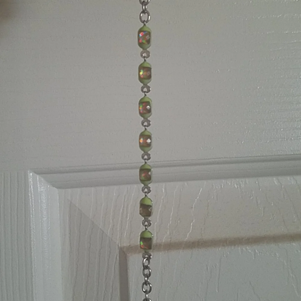 Maurices Multicolored Infinty Necklace